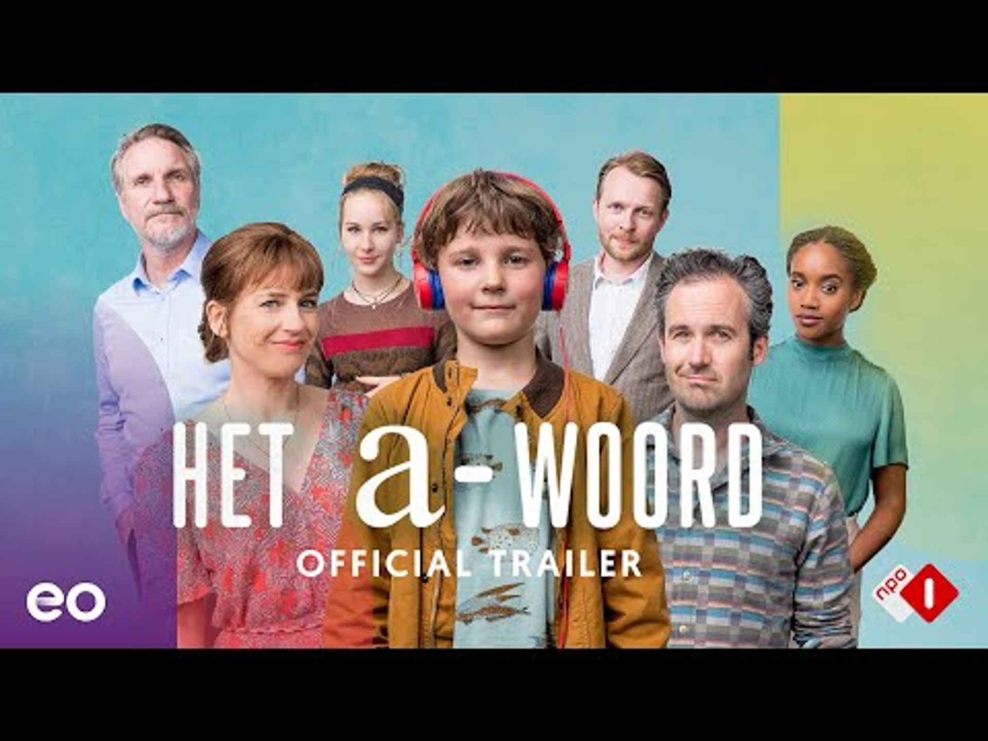 Het A-Woord | Official Trailer